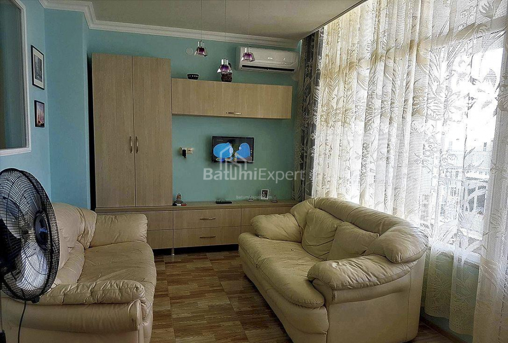 Квартира 55 м² - Шерифа Химшиашвили, Батуми, Грузия