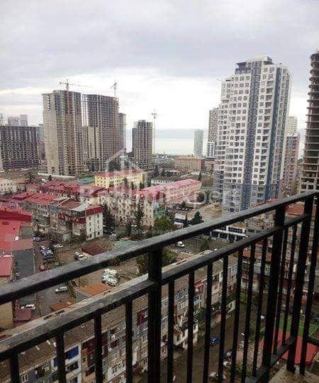 Квартира 43 м² - Иване Джавахишвили, Батуми, Грузия