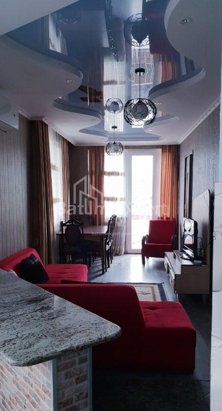Квартира 78 м² - Александра Пушкина, Батуми, Грузия