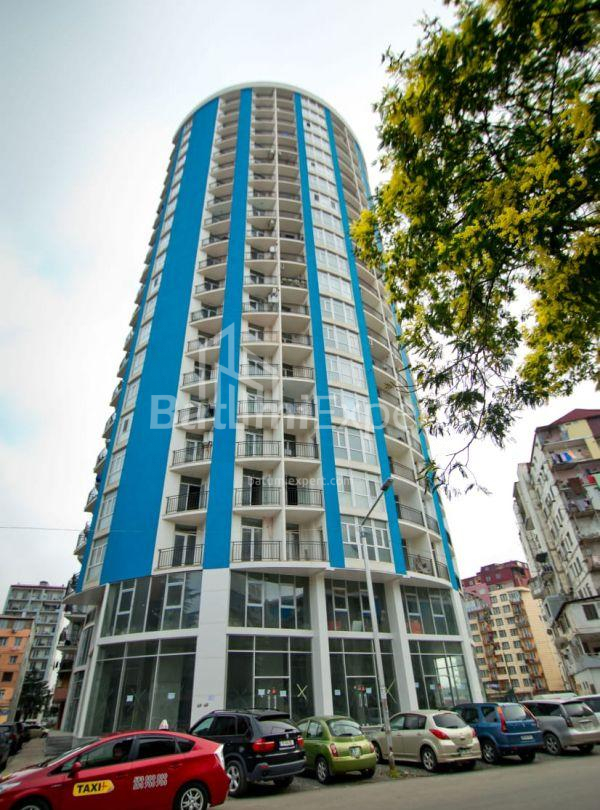 Квартира 112 м² - Шалва Инасаридзе, Батуми, Грузия