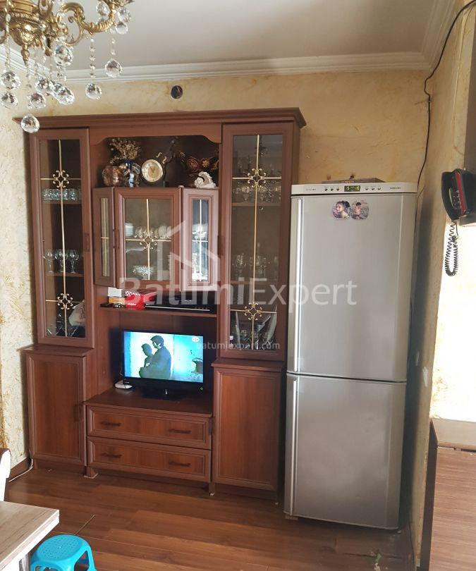 Квартира 34 м² - Александра Пушкина, Батуми, Грузия