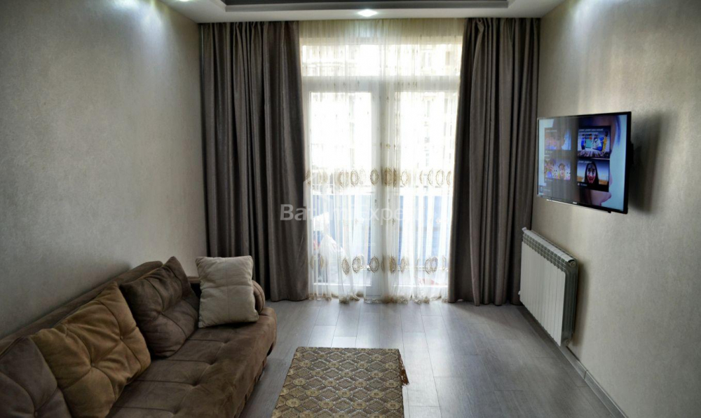 Квартира 67 м² - Еквтиме Такаишвили, Батуми, Грузия