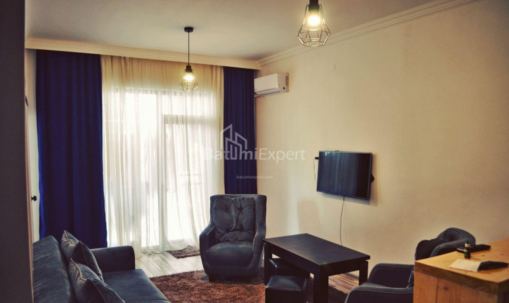 Квартира 60 м² - Ильи Чавчавадзе, Батуми, Грузия