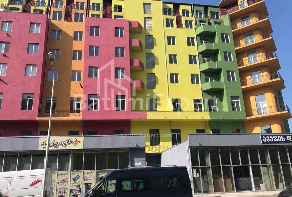 Квартира 86 м² - Юрьевская, Батуми, Грузия