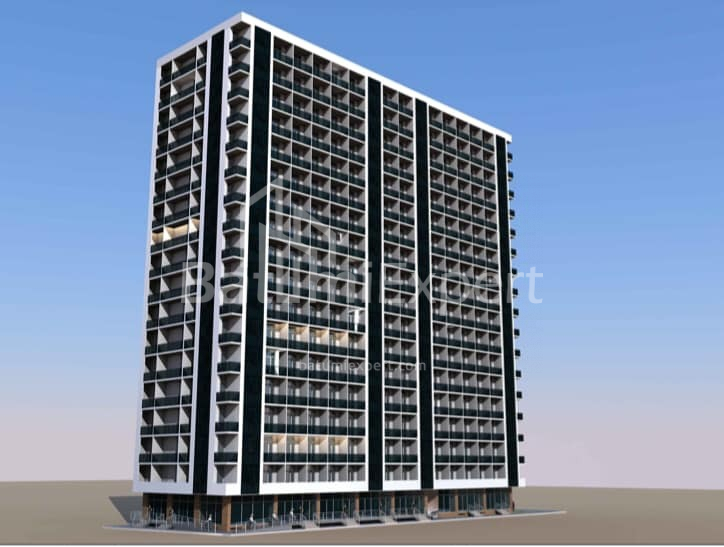 Квартира 27 м² - Юрьевская, Батуми, Грузия
