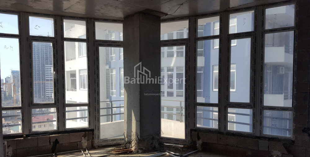 Квартира 62 м² - Тбел-Абусеридзе, Батуми, Грузия