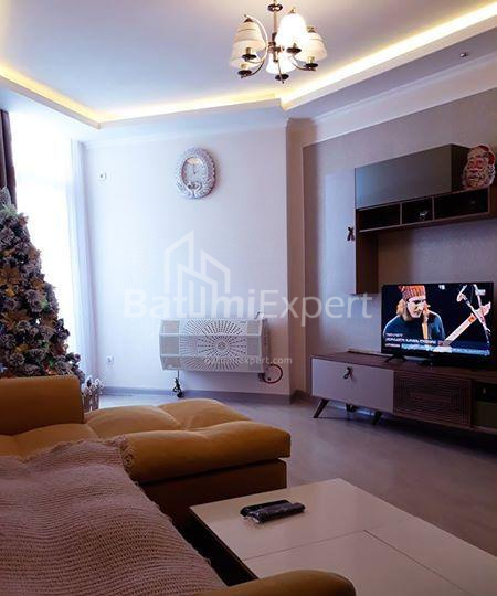 Квартира 56 м² - Александра Пушкина, Батуми, Грузия