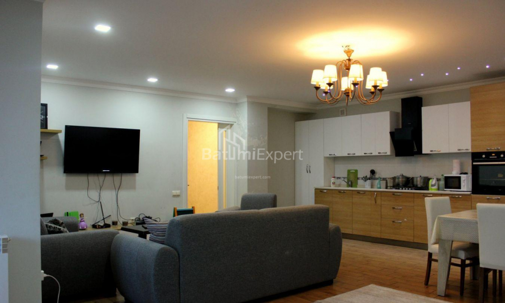 Квартира 147 м² - Юрьевская, Батуми, Грузия