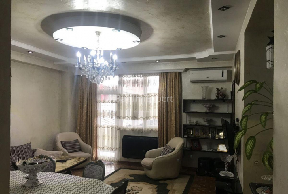 Квартира 84 м² - Юрьевская, Батуми, Грузия