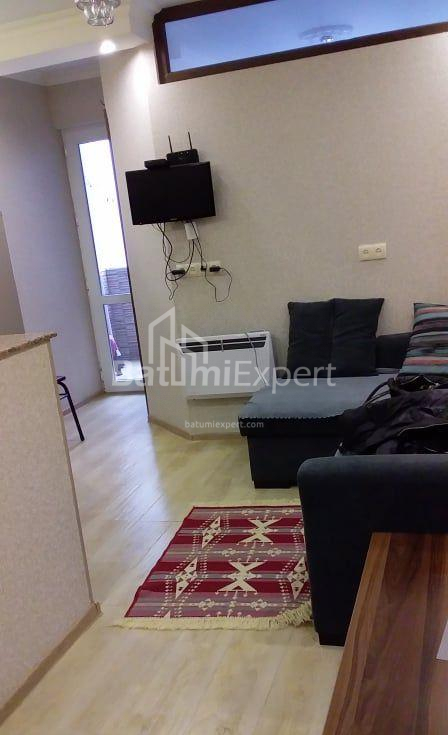 Квартира 30 м² - Юсуфа Кобаладзе, Батуми, Грузия