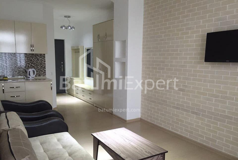 Квартира 35 м² - Нико Пиросмани, Батуми, Грузия