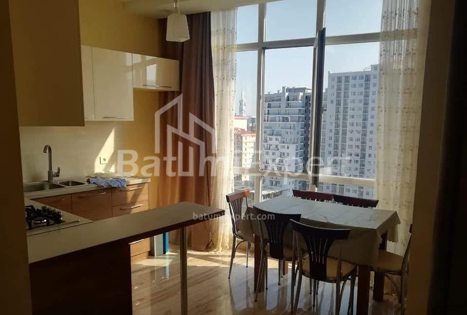 Квартира 60 м² - Михаила Лермонтова, Батуми, Грузия