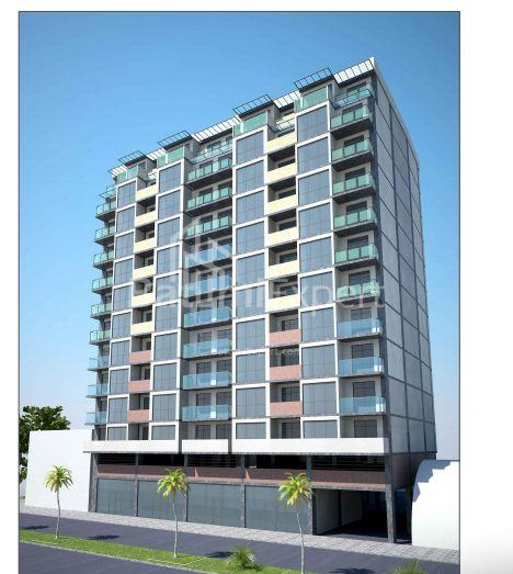Квартира 76 м² - Гиорги Брцкинвале, Батуми, Грузия