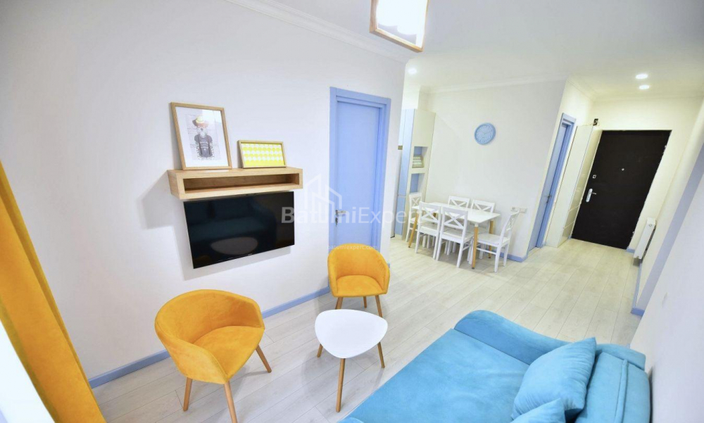 Квартира 57 м² - Тбел-Абусеридзе, Батуми, Грузия