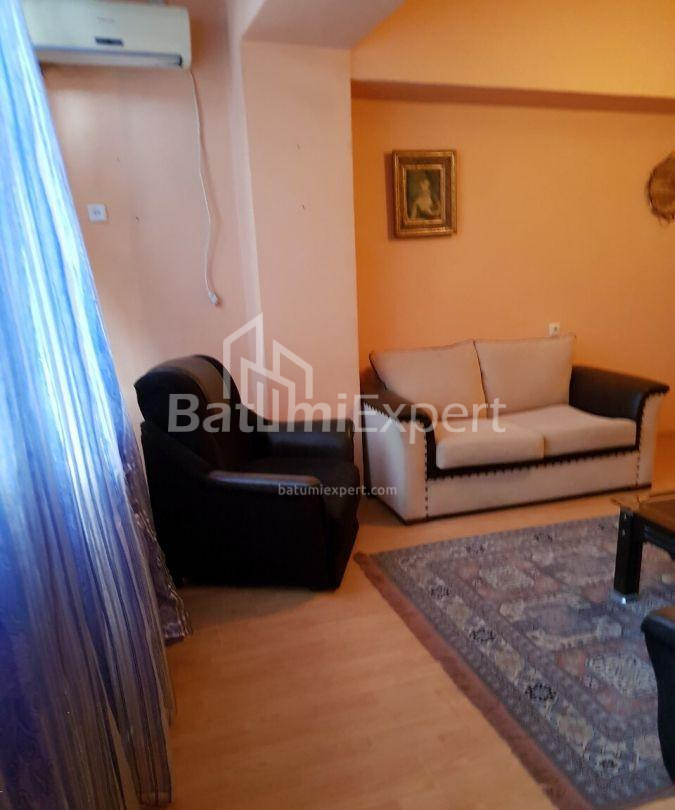 Квартира 55 м² - Юрьевская, Батуми, Грузия