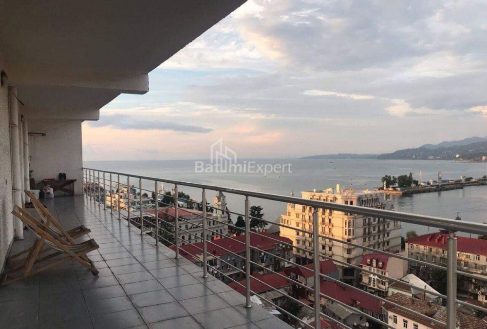 Квартира 160 м² - Юрьевская, Батуми, Грузия