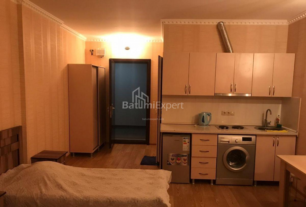 Квартира 33 м² - Шерифа Химшиашвили, Батуми, Грузия