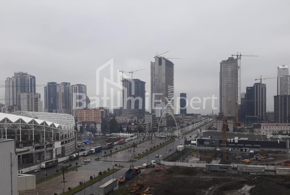 Квартира 70 м² - Юрьевская, Батуми, Грузия