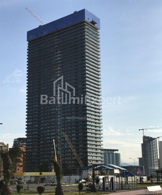 Квартира 30 м² - Юрьевская, Батуми, Грузия