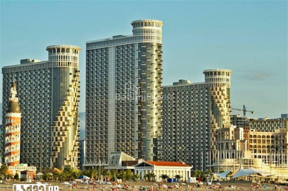 Квартира 45 м² - Юрьевская, Батуми, Грузия