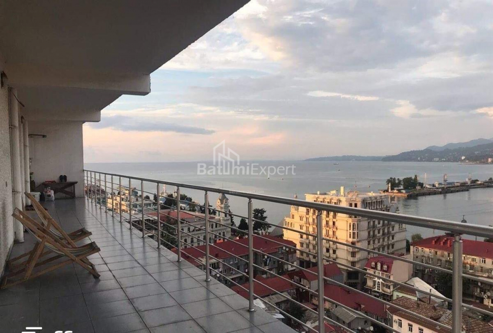 Квартира 160 м² - Юрьевская, Батуми, Грузия
