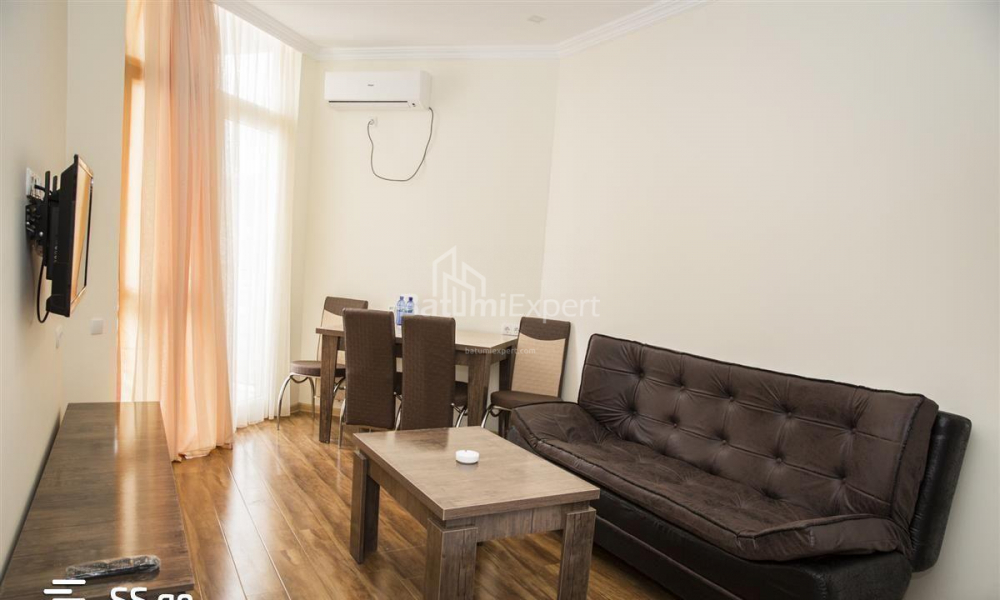 Квартира 41 м² - Юрьевская, Батуми, Грузия