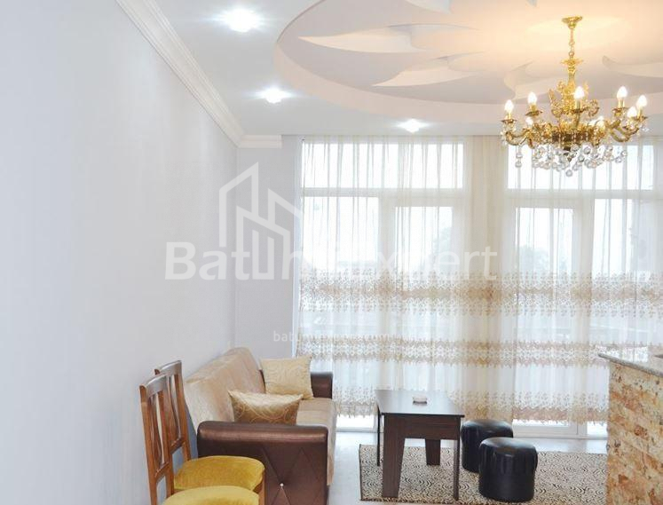 Квартира 60 м² - Александра Пушкина, Батуми, Грузия