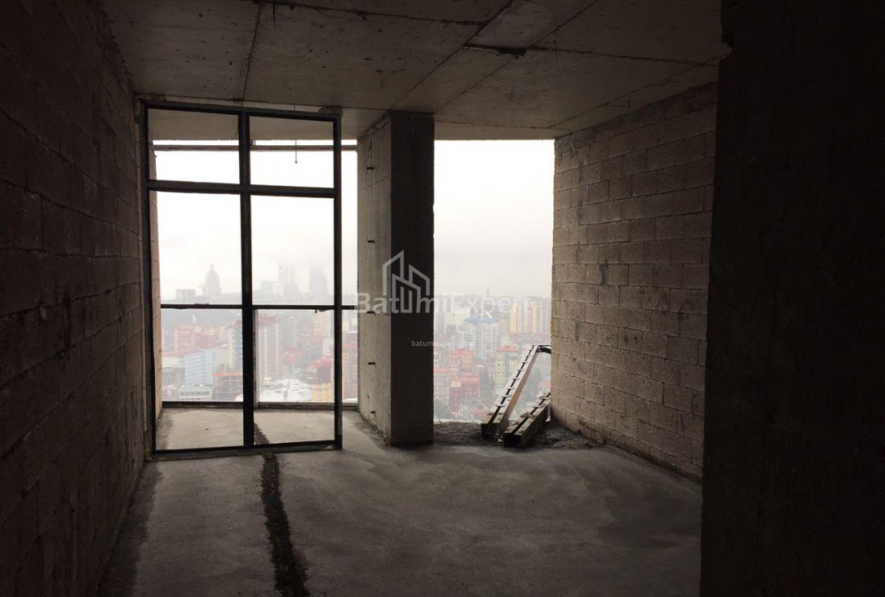Квартира 35 м² - Юрьевская, Батуми, Грузия