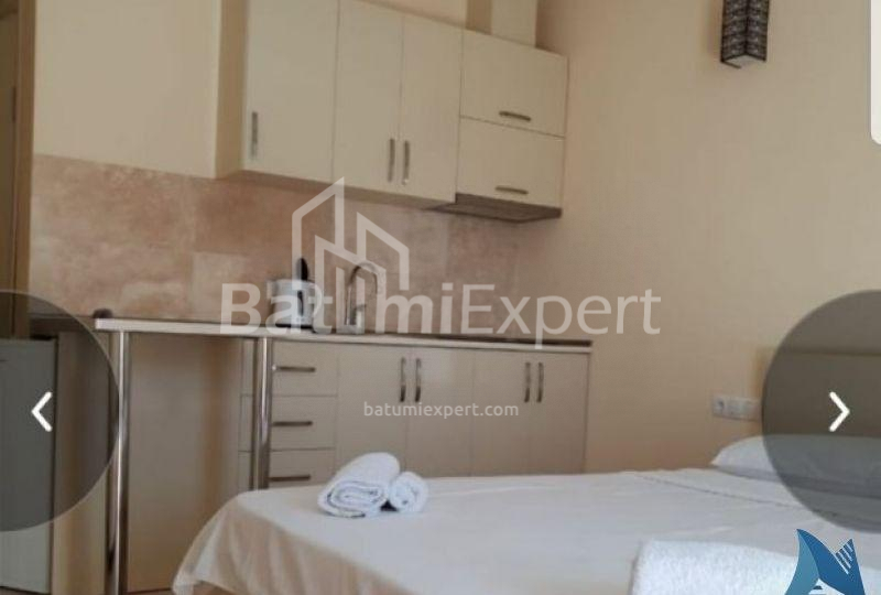 Квартира 28 м² - Юрьевская, Батуми, Грузия