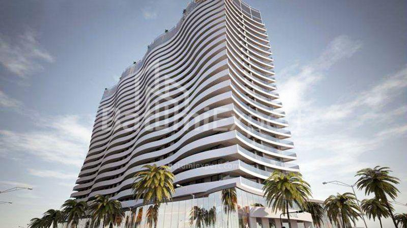 Квартира 50 м² - Юрьевская, Батуми, Грузия