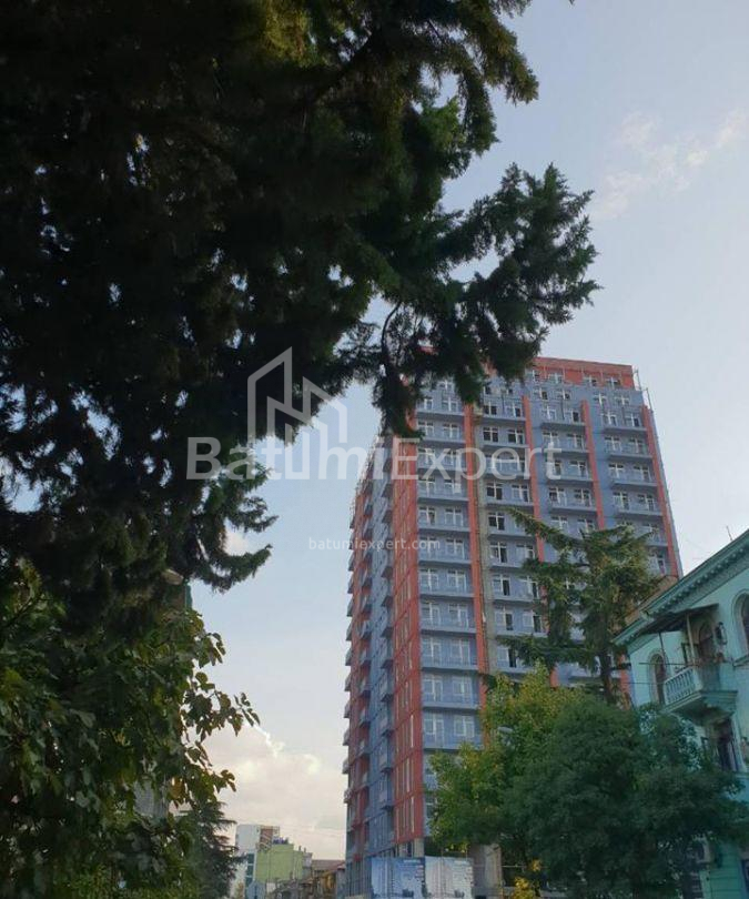 Квартира 45 м² - Ильи Чавчавадзе, Батуми, Грузия