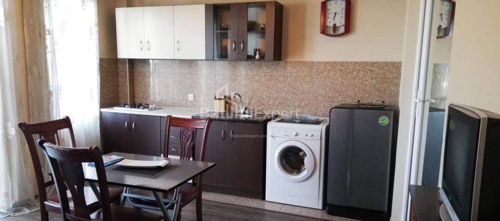 Квартира 40 м² - Николоза Бараташвили, Батуми, Грузия