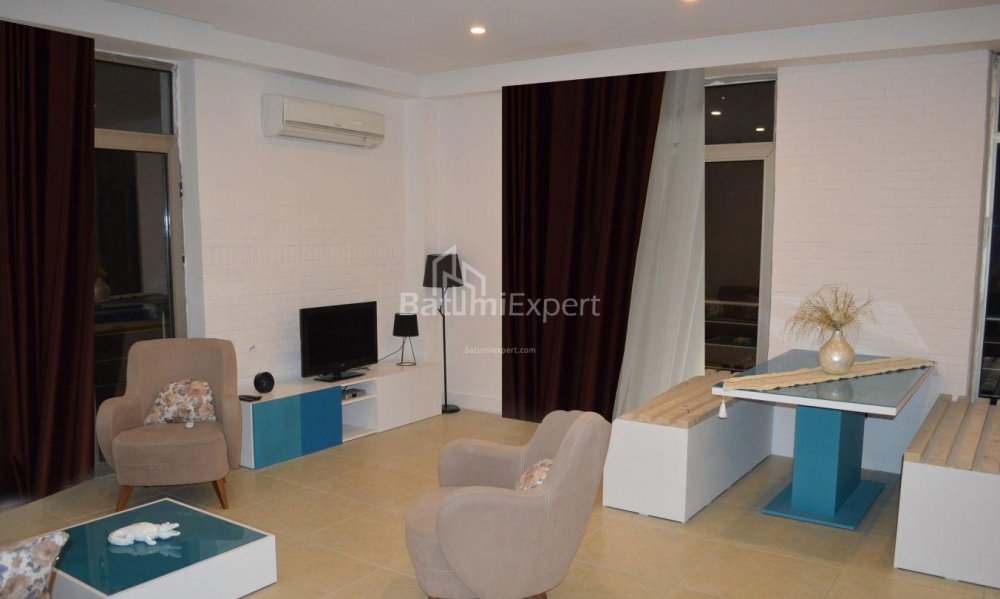 Квартира 110 м² - Юрьевская, Батуми, Грузия