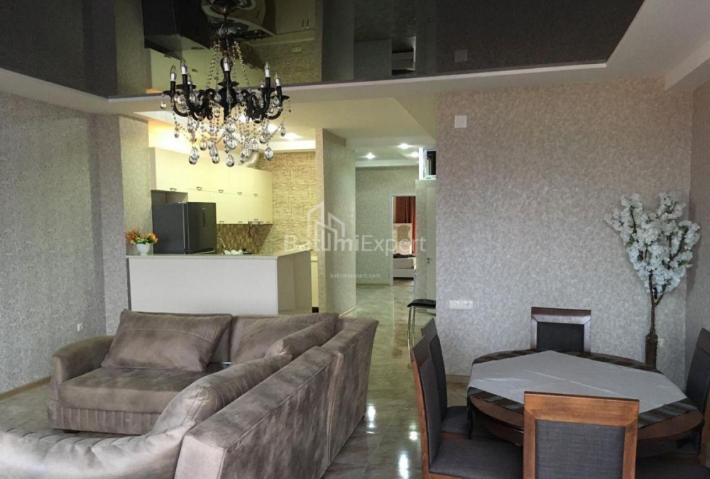 Квартира 115 м² - Юрьевская, Батуми, Грузия