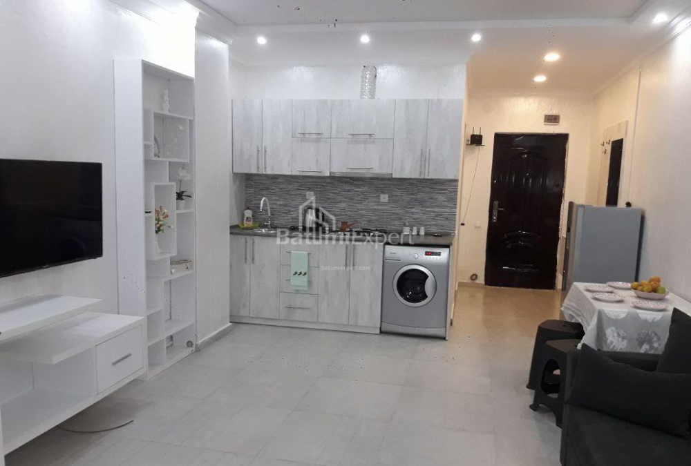 Квартира 40 м² - Юсуфа Кобаладзе, Батуми, Грузия