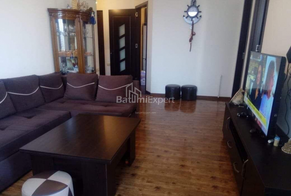 Квартира 60 м² - Михаила Лермонтова, Батуми, Грузия