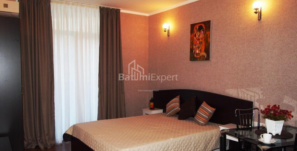 Квартира 27 м² - Шерифа Химшиашвили, Батуми, Грузия