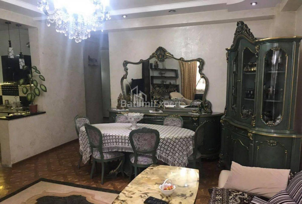 Квартира 84 м² - Деметре Тавдадебули, Батуми, Грузия