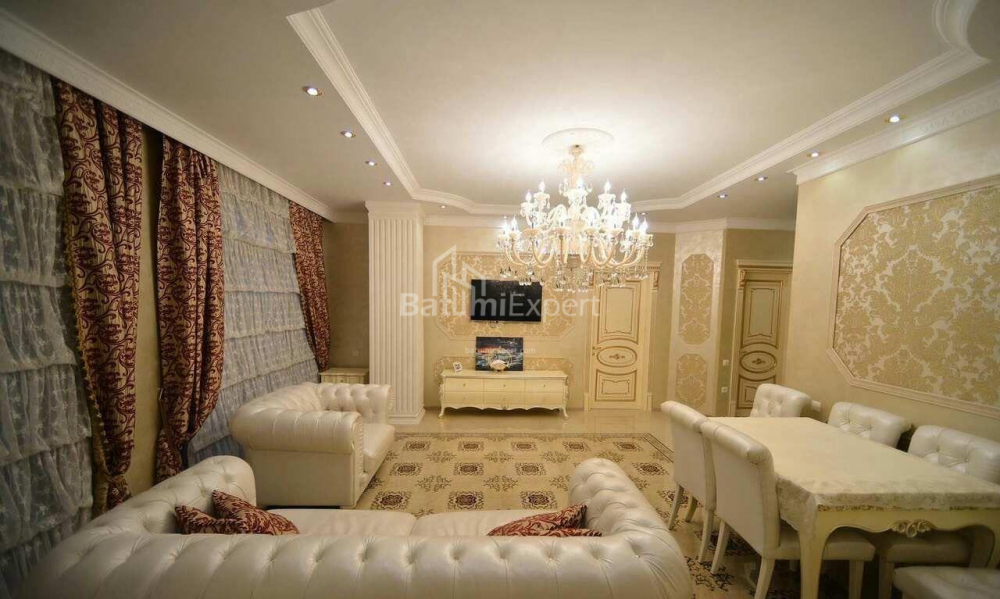 Квартира 85 м² - Юрьевская, Батуми, Грузия