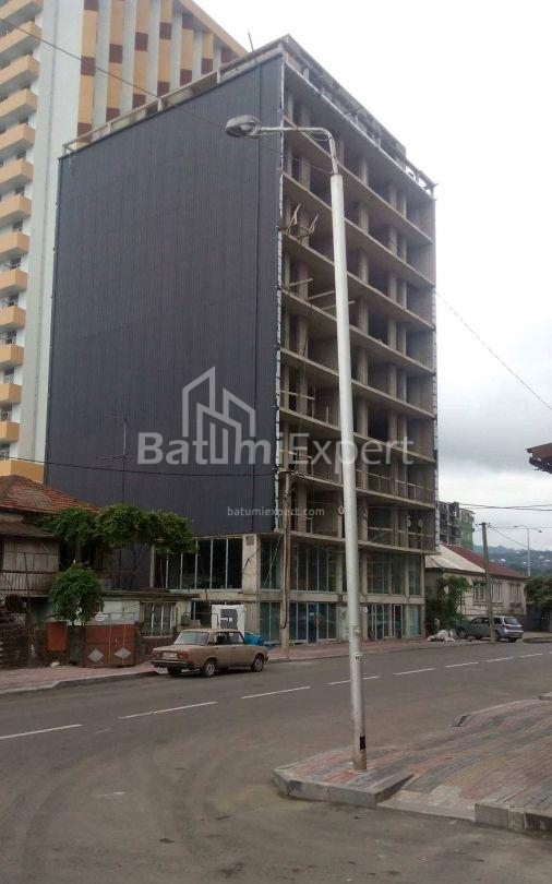 Квартира 27 м² - Еквтиме Такаишвили, Батуми, Грузия
