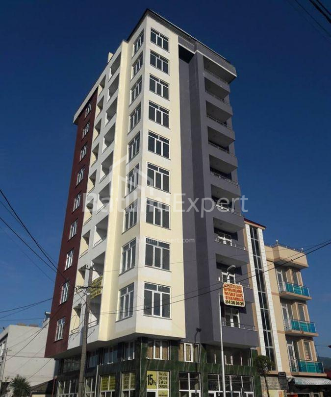 Квартира 72 м² - Юрьевская, Батуми, Грузия