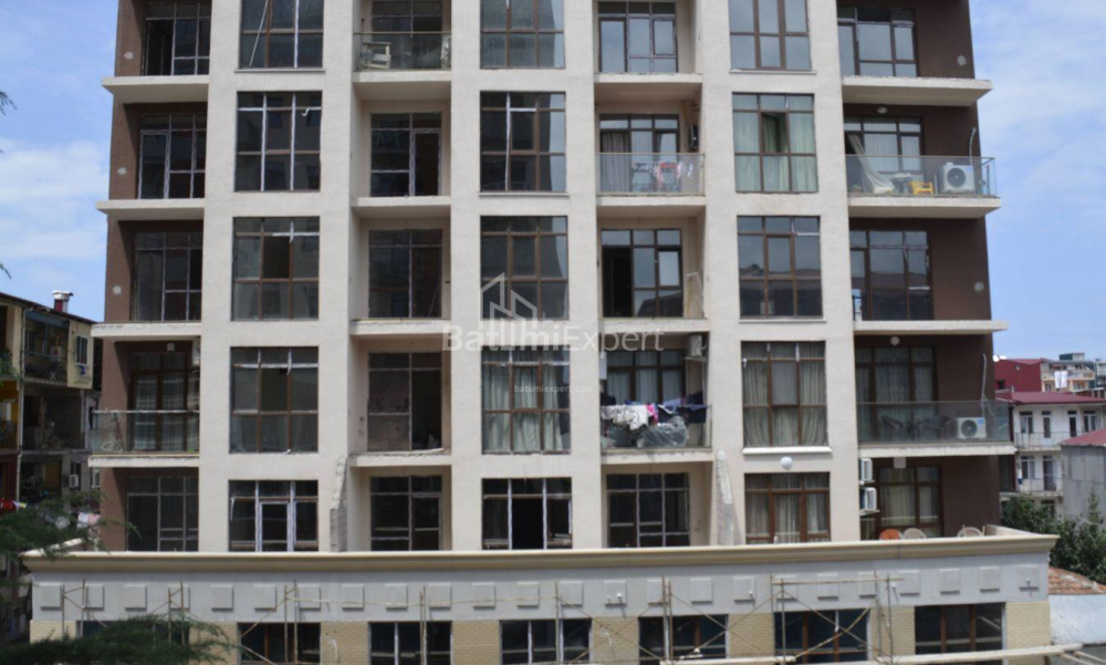 Квартира 53 м² - Юрьевская, Батуми, Грузия