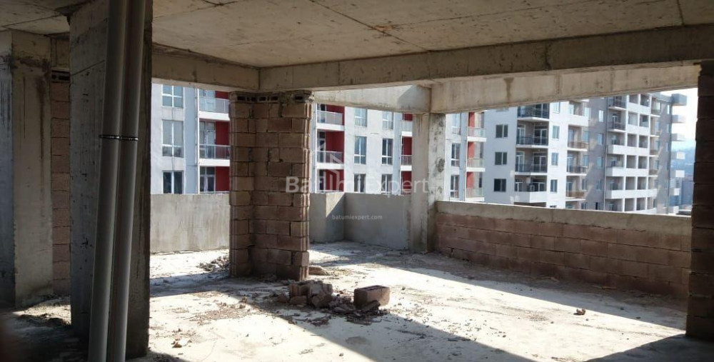 Квартира 110 м² - Юрьевская, Батуми, Грузия