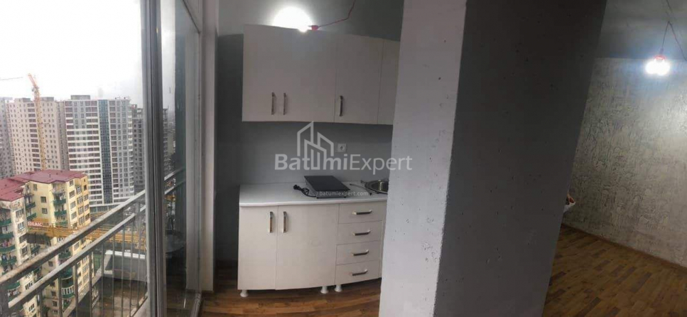 Квартира 48 м² - Тбел-Абусеридзе, Батуми, Грузия