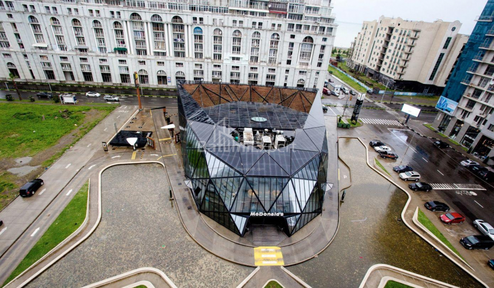 Квартира 136 м² - Зураба Горгиладзе, Батуми, Грузия