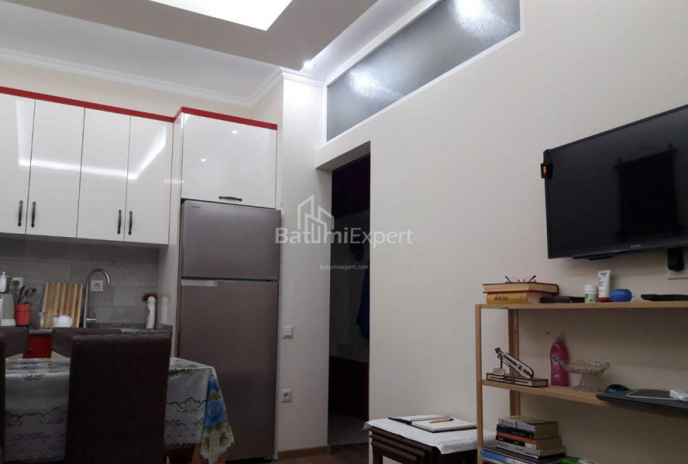 Квартира 48 м² - Юрьевская, Батуми, Грузия