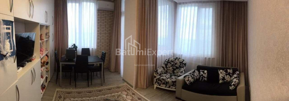 Квартира 49 м² - Шерифа Химшиашвили, Батуми, Грузия