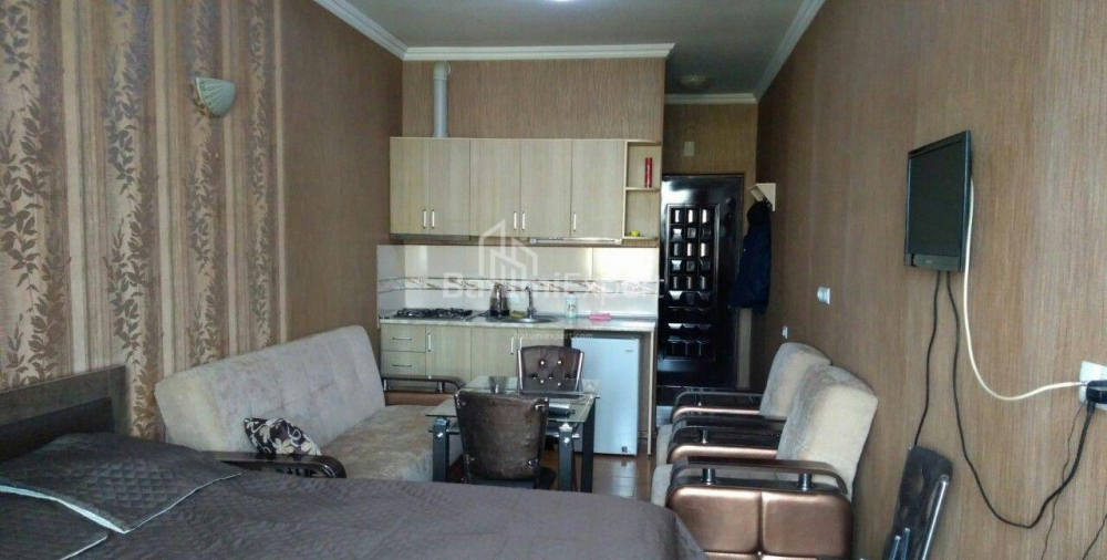 Квартира 30 м² - Юрьевская, Батуми, Грузия