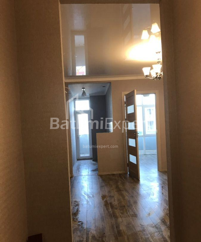 Квартира 38 м² - Юрьевская, Батуми, Грузия
