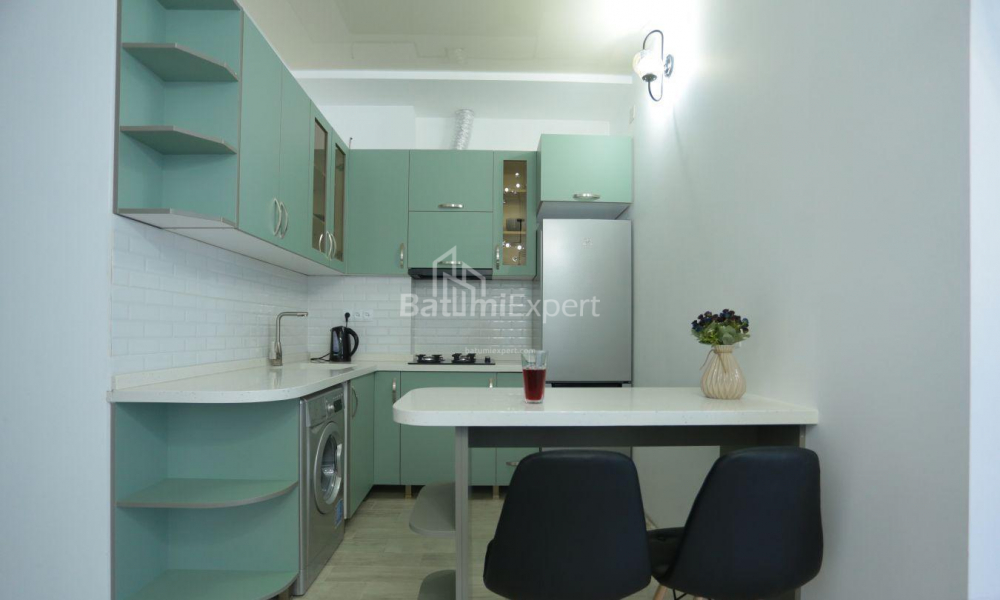 Квартира 40 м² - Юрьевская, Батуми, Грузия